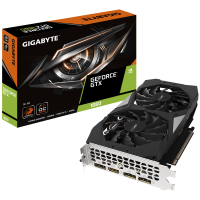 Card màn hình Gigabyte GV-N1660OC-6GD2023